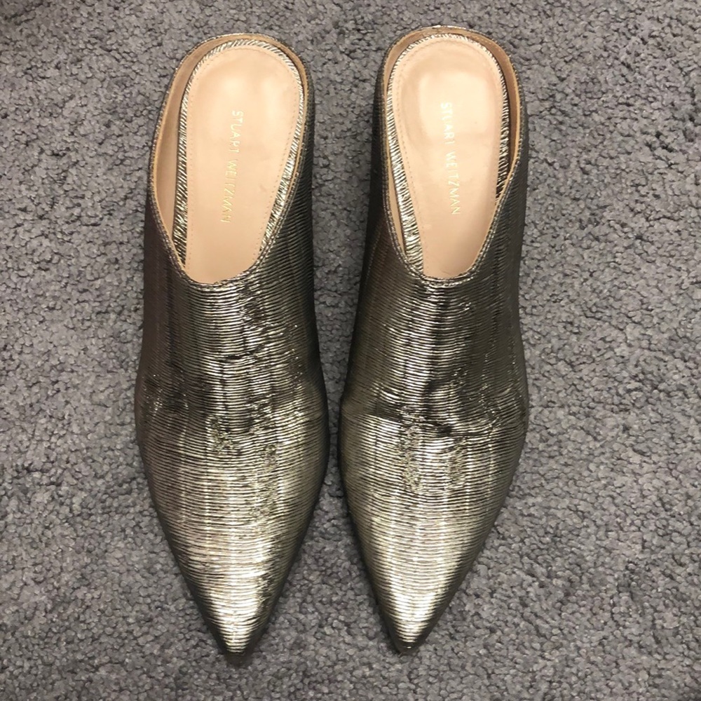 Stuart Weitzman Heel